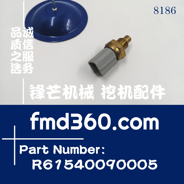 燃油温度传感器R61540090005、179760-0020、3179730(图1)