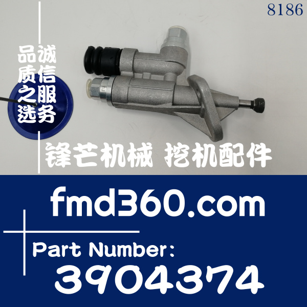 广州锋芒机械康明斯发动机配件6BT5.9手油泵3904374