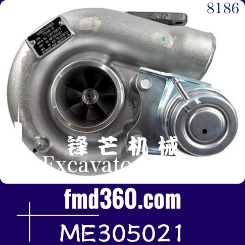 TD06H4-07三菱发动机维修6M60增压器ME305021，49179-03500