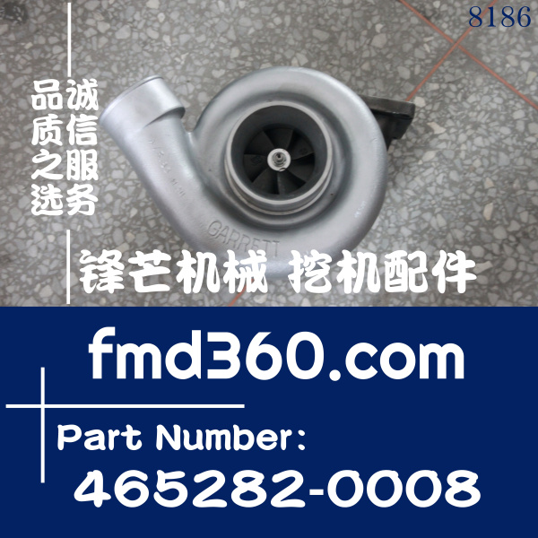 S410G卡特发动机配件3406增压器177148，137-4832，196-5951(图1)