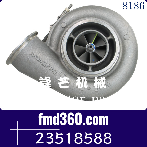S400S06高质量发动机配件Series 60增压器1717021，23518588