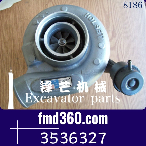 HX35W康明斯发动机零件6BTA增压器3536327，3802697