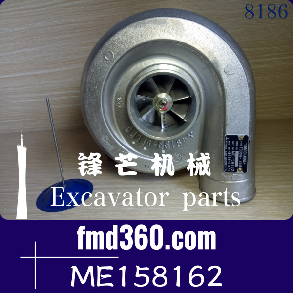 TD08-22D-28进口增压器49188-01651，ME158162