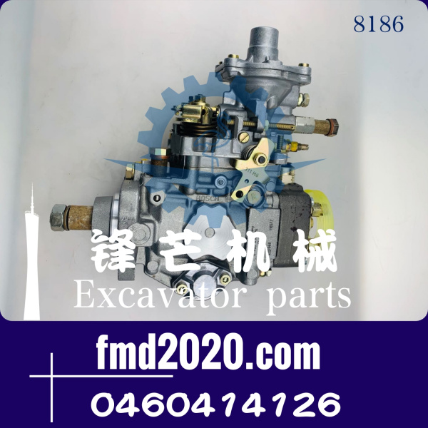 高质量工程机械配件博世Bosch柴油泵高压油泵0460414126(图1)