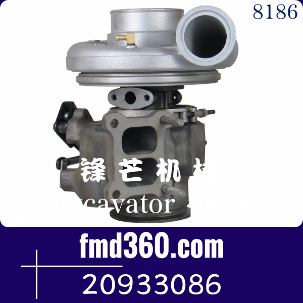 HX52W沃尔沃发动机配件MD11增压器4044582，20933086