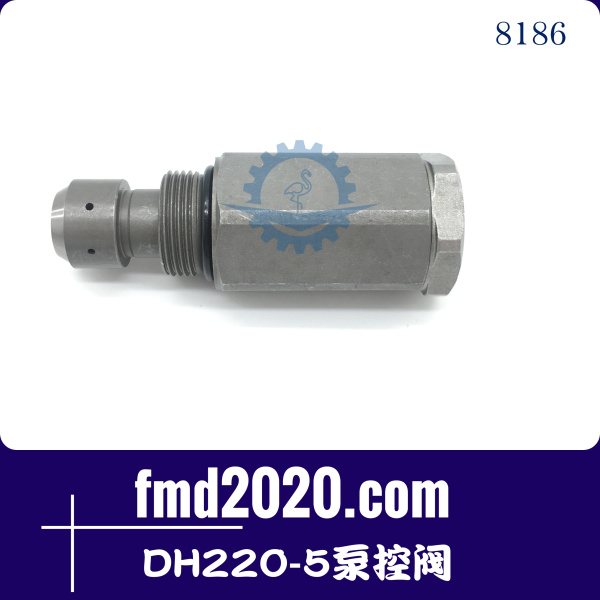 装载机配件外贸出口大宇斗山DH220-5泵控阀(图1)