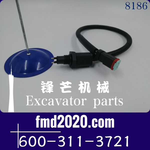 小松PC350-8油水分离器传感器600-311-3720，600-311-3721(图1)