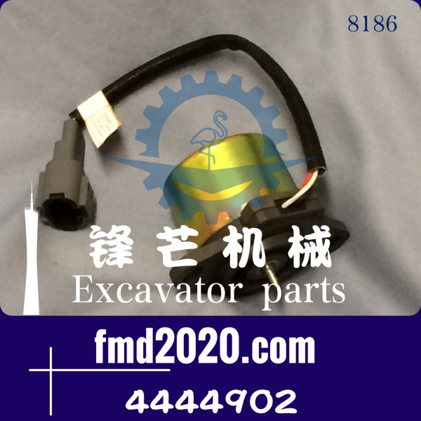 日立EX400-3 EX400-5 EX550-3 EX550-5 EX750-5泵角度传感器44449(图1)