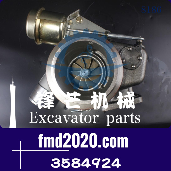 工程机械供应高质量卡特C9增压器358-4924，3584924