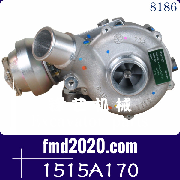VT16锋芒机械高质量涡轮增压器VAD20022，1515A170