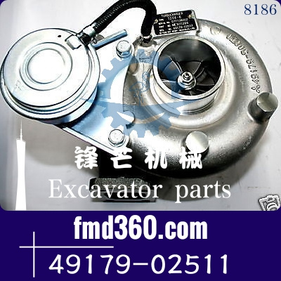 TD06-6三菱发动机维修6M60T增压器49179-02511，ME300298