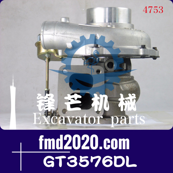 供应尼桑UD2000，FE6TB涡轮增压器702172-0009，GT3576DL(图1)