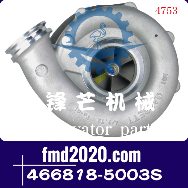 供应高质量沃尔沃配件TD102F增压器TA4513，466818-5003S
