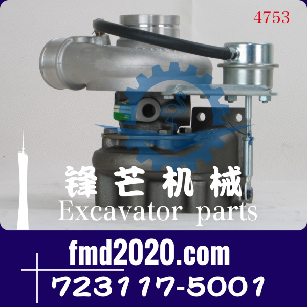 北汽福田BJ493ZQ涡轮增压器E049339000015，720618-5001型号TB25