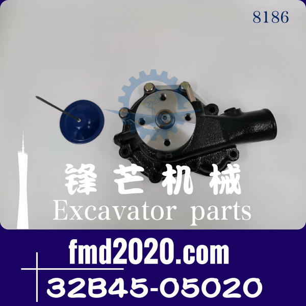 XJAF-02693供应高质量挖机配件水泵32B45-05021，32B45-05020(图1)