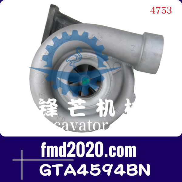 供应沃尔沃D12C增压器712922-0012型号GTA4594BN