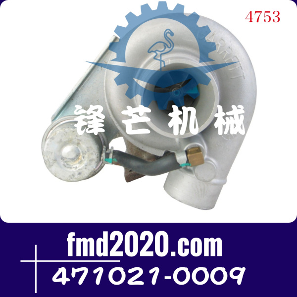 广州锋芒机械供应高质量TB2573增压器471021-0009