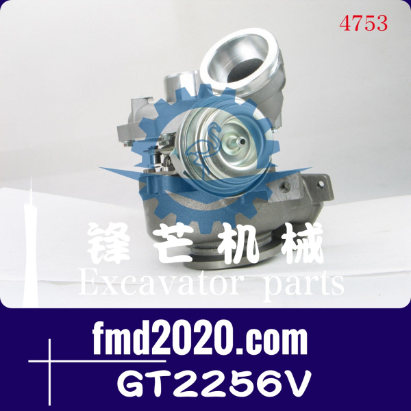 709838-5005S奔驰OM612增压器6120960399型号GT2256V(图1)