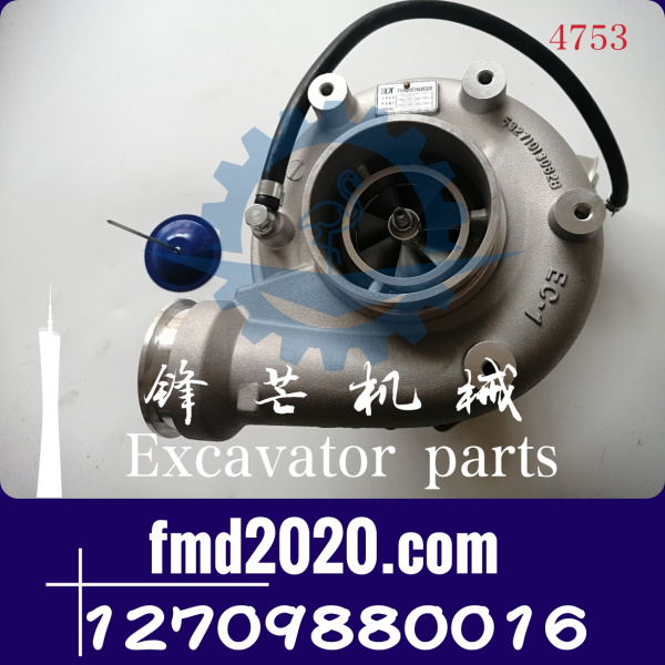 道依茨发动机TCD2013增压器20896351，04294367，12709880016