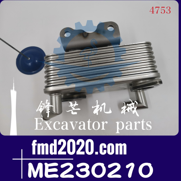 三菱发动机4M50机油散热器ME230210