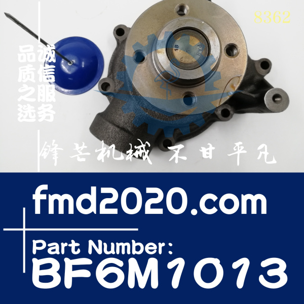 供应高质量道依茨BF6M1013水泵(图1)