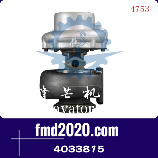 康明斯发动机配件NT855增压器3529032，4033815型号HT3B(图1)