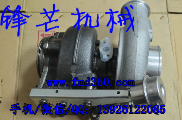 小松PC360-7原装进口增压器6743-81-8040/4038421(图3)