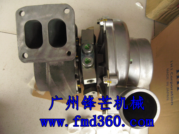 日野K-111发动机石川岛RHE8增压器S1760-E0340A/VC740011