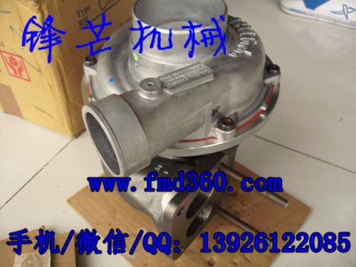 五十铃6HK1发动机进口增压器114400-3980/VA570039