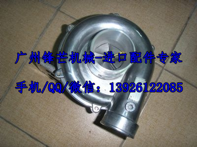 日野P09CTA发动机RHC7CW增压器S1760-E0400/VB250065(图1)
