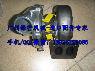 日野P09CTA发动机RHC7CW增压器S1760-E0400/VB250065(图2)