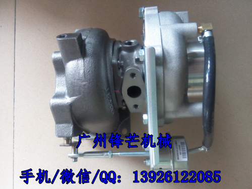日野JO8E发动机GT3271LS增压器787846-0001(图2)