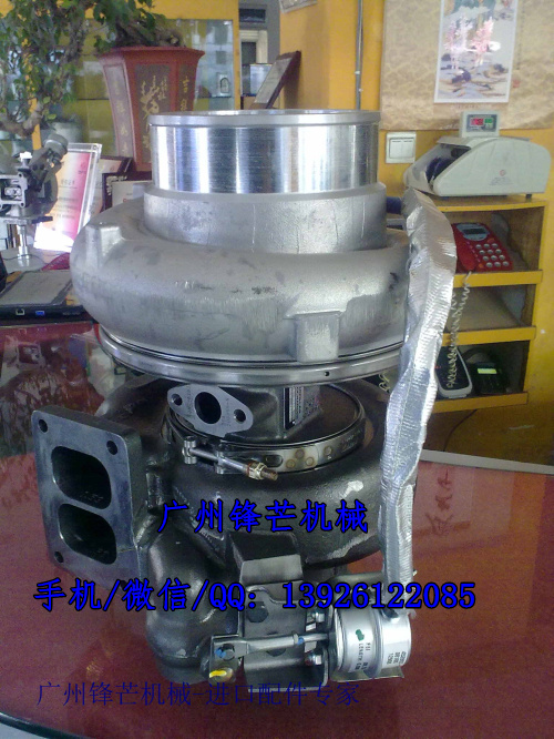 卡特C15发动机GTA4702BS增压器230-3542/743001-0002
