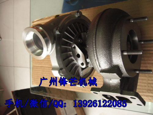 奔驰OM366A发动机T04E66增压器3660962599/466646-0019(图1)