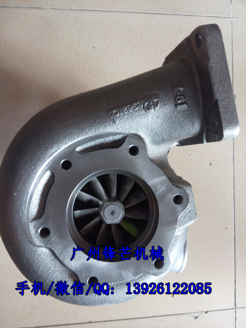 尼桑PE6TV发动机TA4507增压器14201-96563/466314-0011(图3)