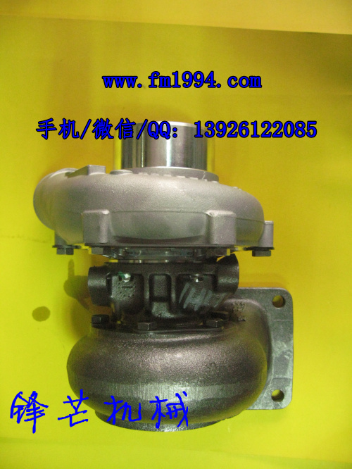 小松WA350-1装载机SA6D110增压器6138-82-8200/465044-5255