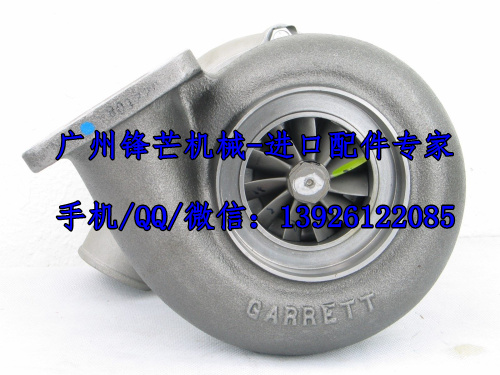 卡特E229D挖掘机卡特3304增压器2W1953/409410-0013(图2)
