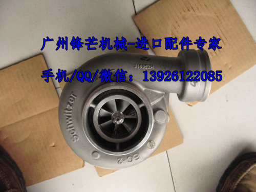 道依茨BF6M2012C发动机S200增压器04282637KZ/318706/318680