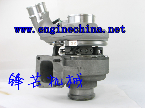 国际卡车DT466发动机S300V129增压器179035/175733