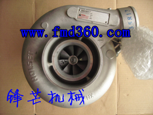 小松WA360-3装载机康明斯6CTAA8.3增压器3802768/3536977