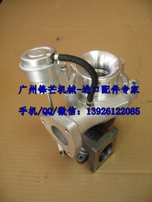 小松PC130-8增压器6271-81-8100/49377-01700(图2)