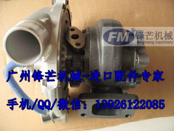 日野J05C-TF发动机盖瑞特GT3271S增压器24100-3530/704409-0001(图1)