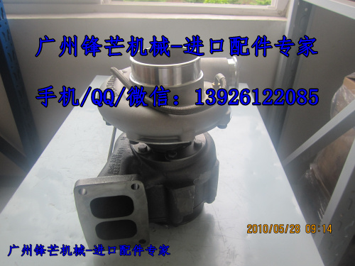 中国重汽615.46增压器VG1560118230/13809880006(图1)