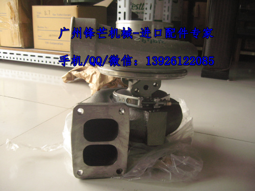 小松PC400-7挖掘机增压器6156-81-8170/319494/319475(图2)