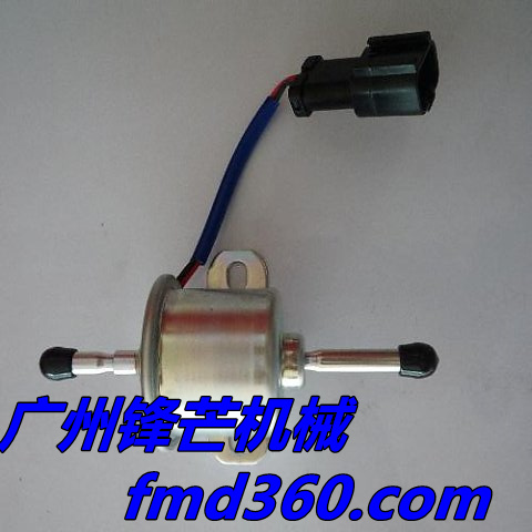 洋马4TNV88 4TNV94 4TNV98电子吸油泵广州洋马配件(图1)