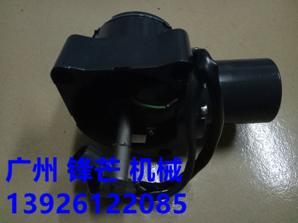 广州锋芒机械日立ZX200加油马达（油门马达）4614911(图1)
