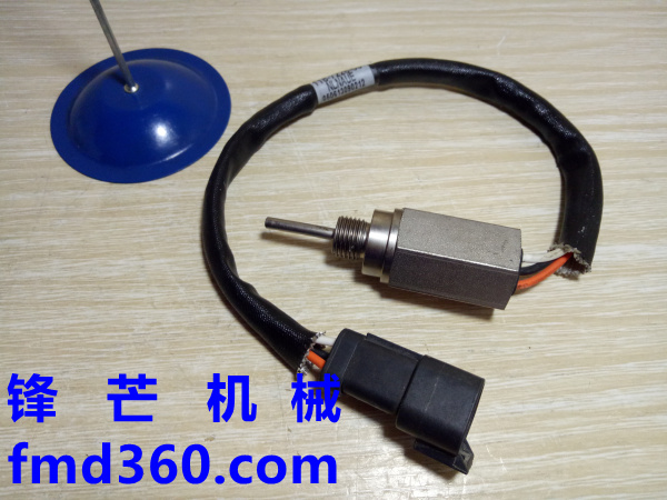 广州锋芒机械卡特机油压力传感器118-7226挖掘机配件