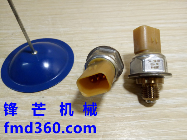 广州锋芒机械卡特压力传感器344-7390挖掘机配件(图1)