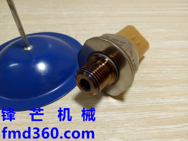 锋芒机械进口挖机配件卡特压力传感器298-6488广州挖机配件
