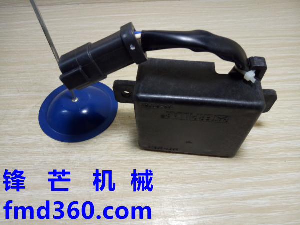 锋芒机械进口勾机配件卡特E320C E320D延时继电器163-6703(图1)